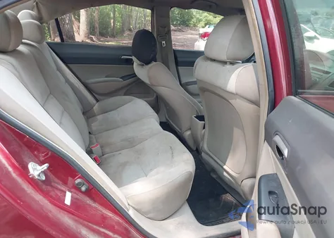 2009 Honda Civic Lx from USA, damaged, VIN 2HGFA16569H364904